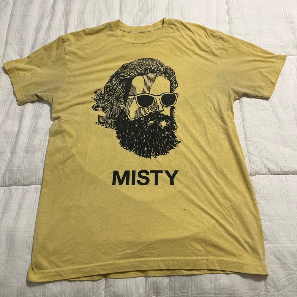 Father John Misty tshirt